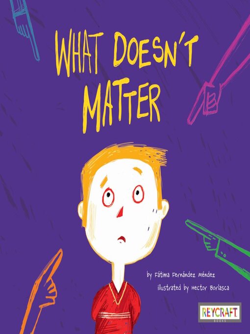 Title details for What Doesn't Matter by Fátima Fernández Méndez - Available